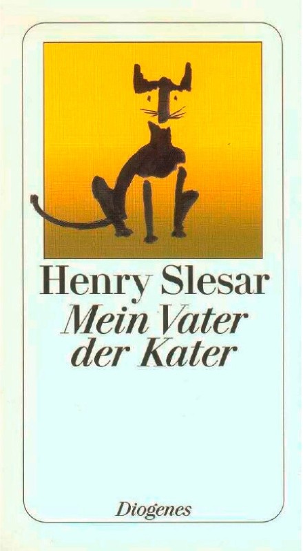 Mein Vater der Kater